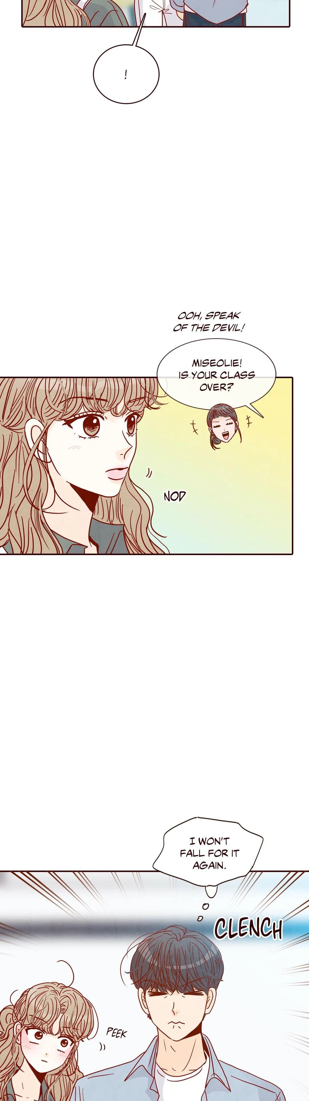 All I Want Is... Who?! Manhwa - Chapter 65 Page 22