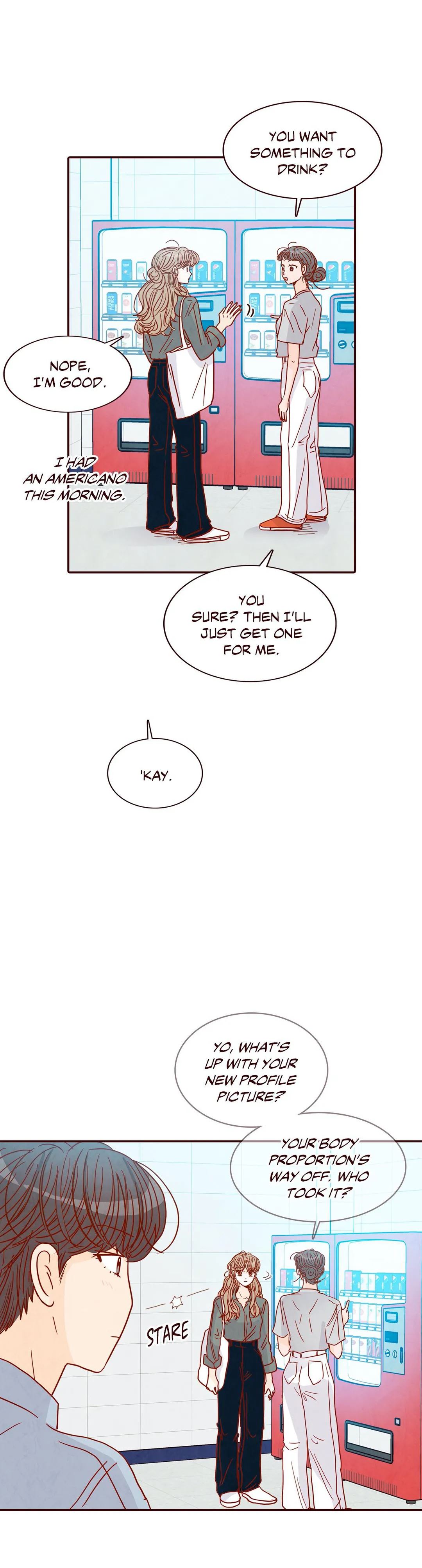 All I Want Is... Who?! Manhwa - Chapter 65 Page 26