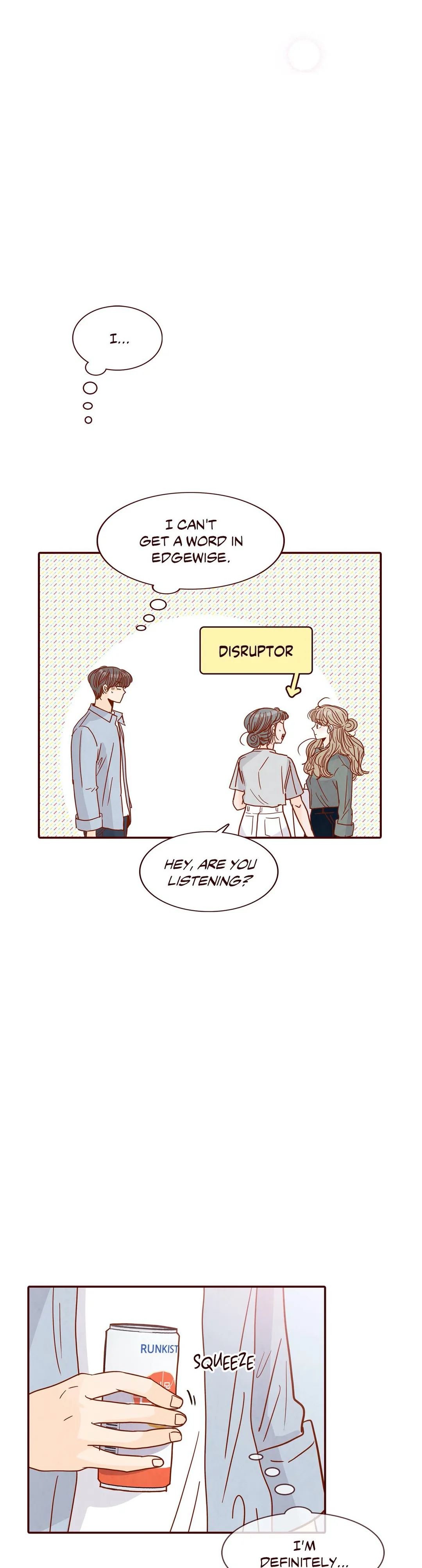 All I Want Is... Who?! Manhwa - Chapter 65 Page 28