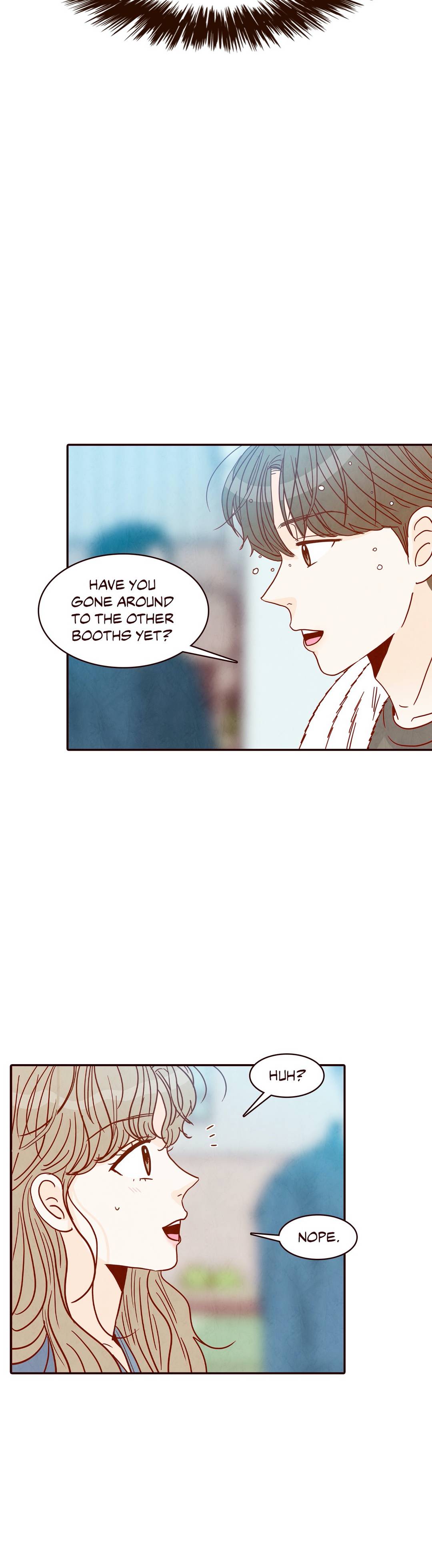 All I Want Is... Who?! Manhwa - Chapter 49 Page 4