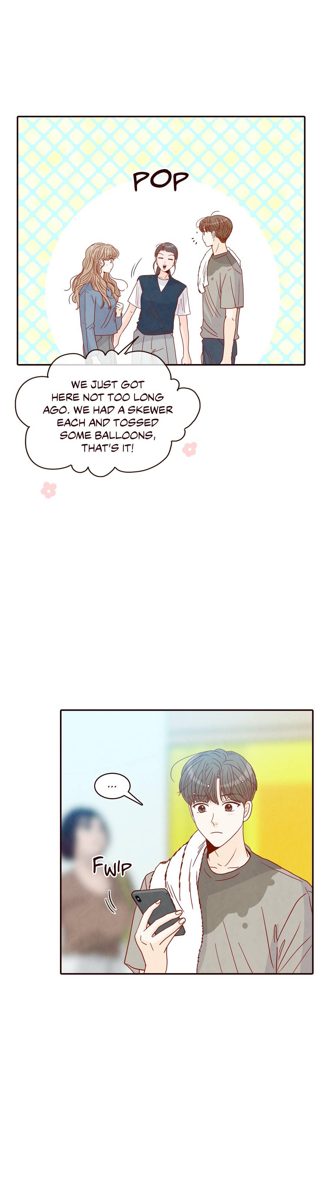 All I Want Is... Who?! Manhwa - Chapter 49 Page 5