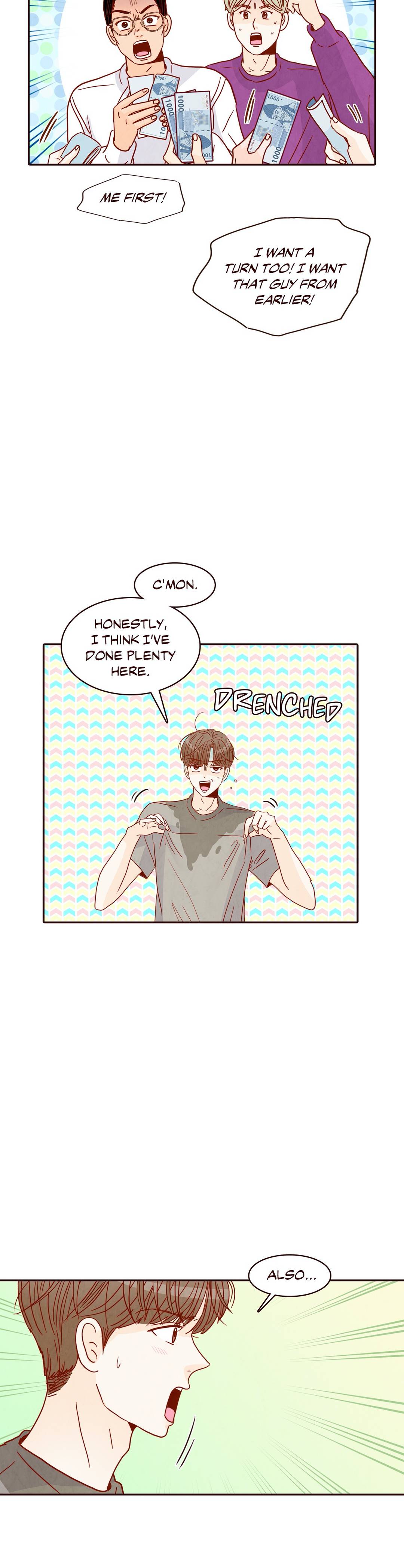 All I Want Is... Who?! Manhwa - Chapter 49 Page 8