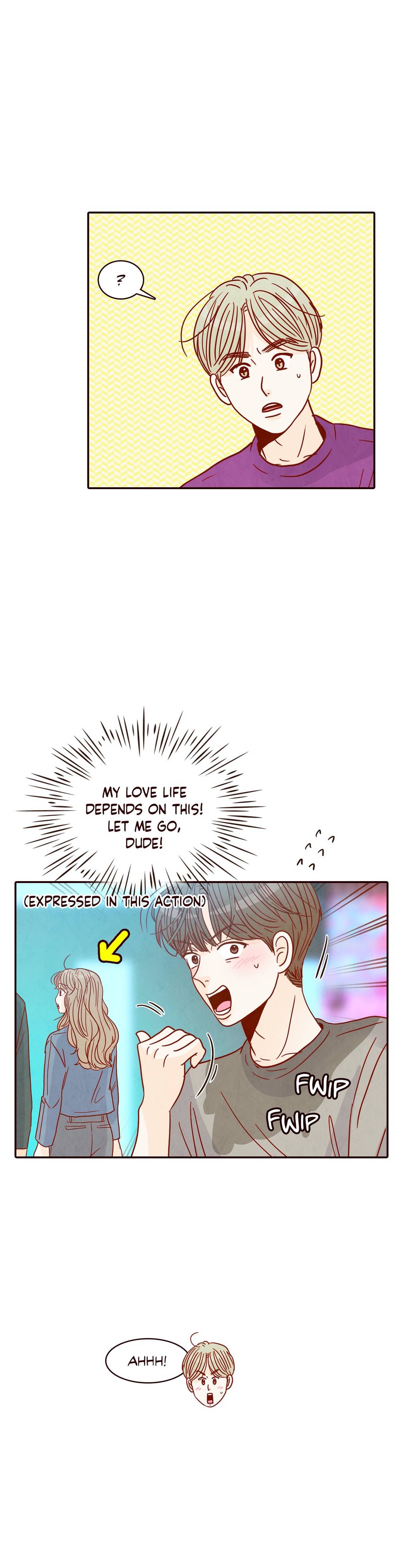 All I Want Is... Who?! Manhwa - Chapter 49 Page 9