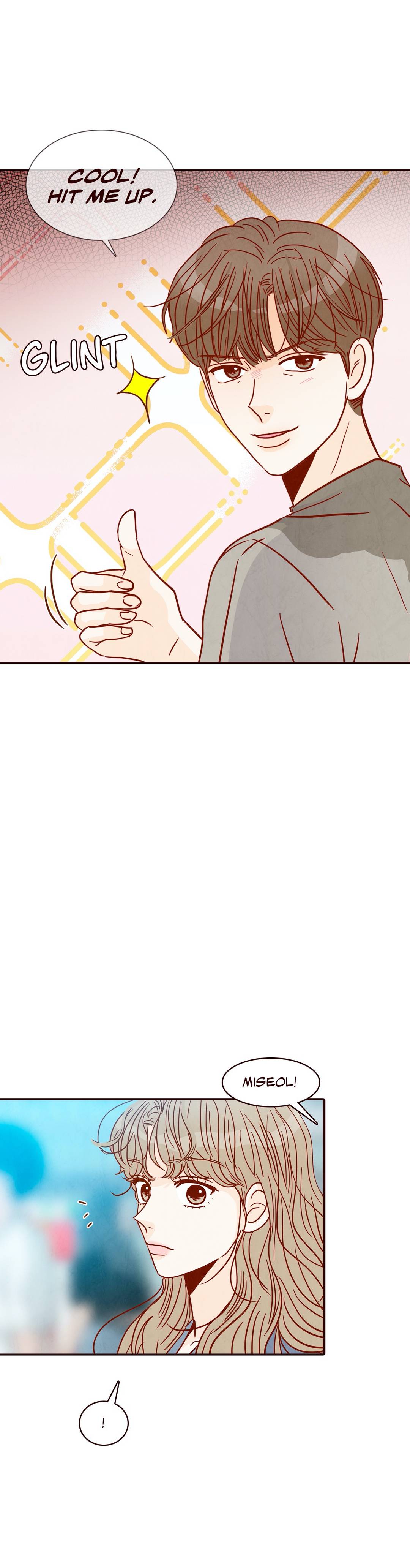 All I Want Is... Who?! Manhwa - Chapter 49 Page 12