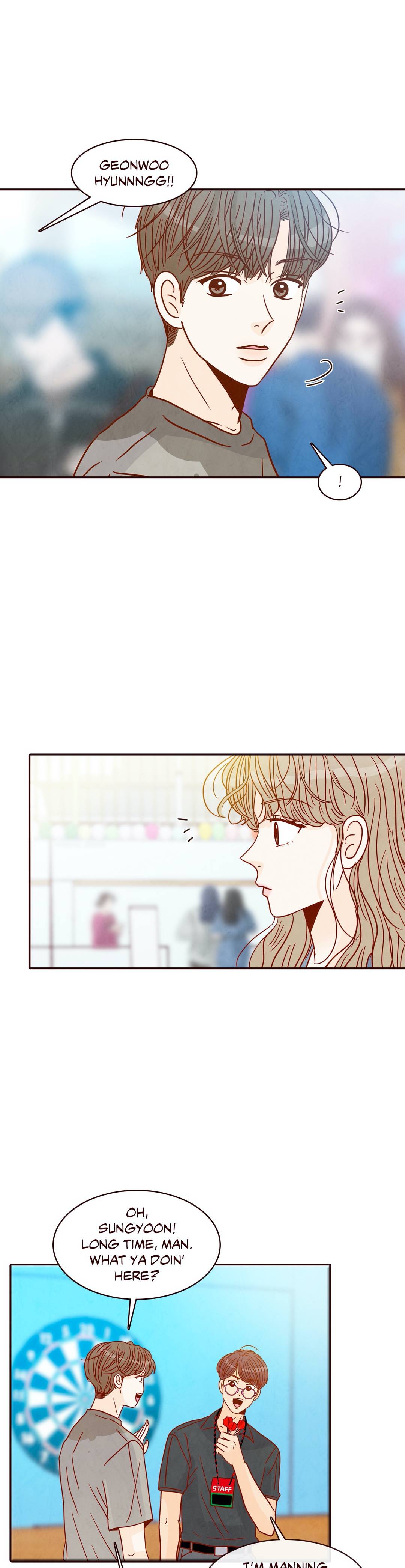 All I Want Is... Who?! Manhwa - Chapter 49 Page 18