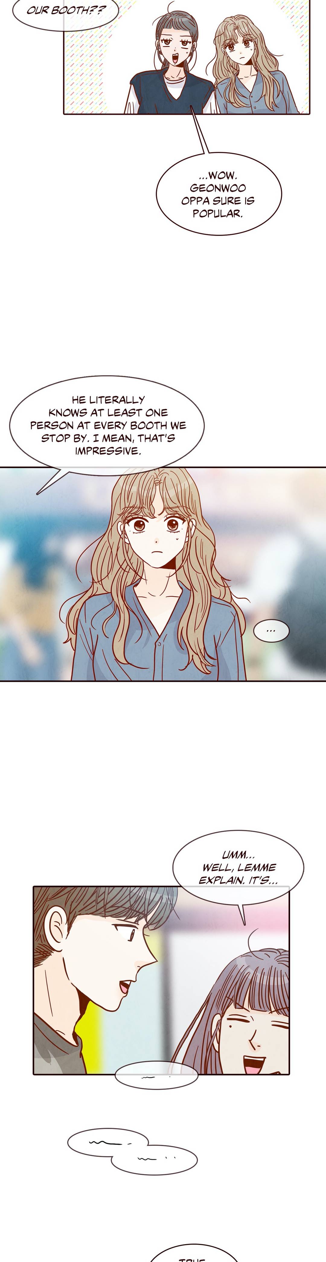 All I Want Is... Who?! Manhwa - Chapter 49 Page 20