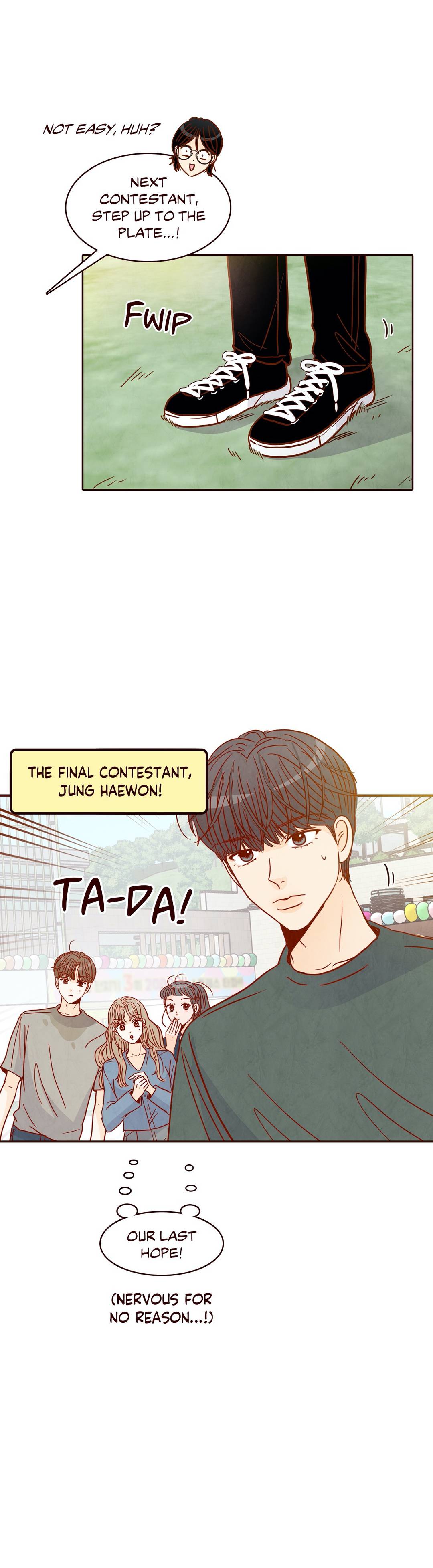 All I Want Is... Who?! Manhwa - Chapter 49 Page 27