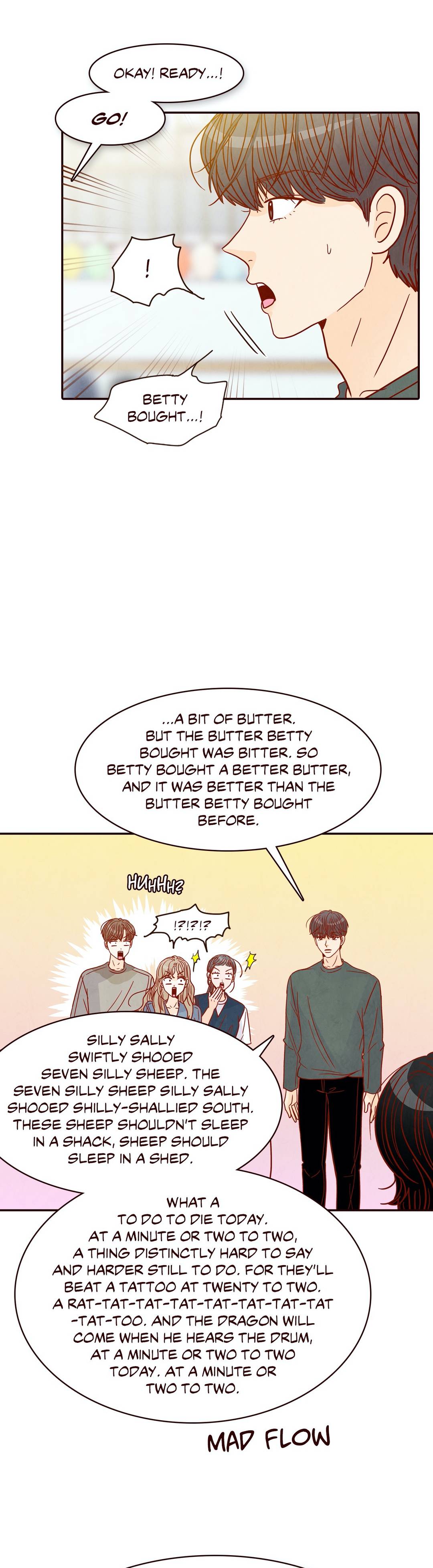 All I Want Is... Who?! Manhwa - Chapter 49 Page 28