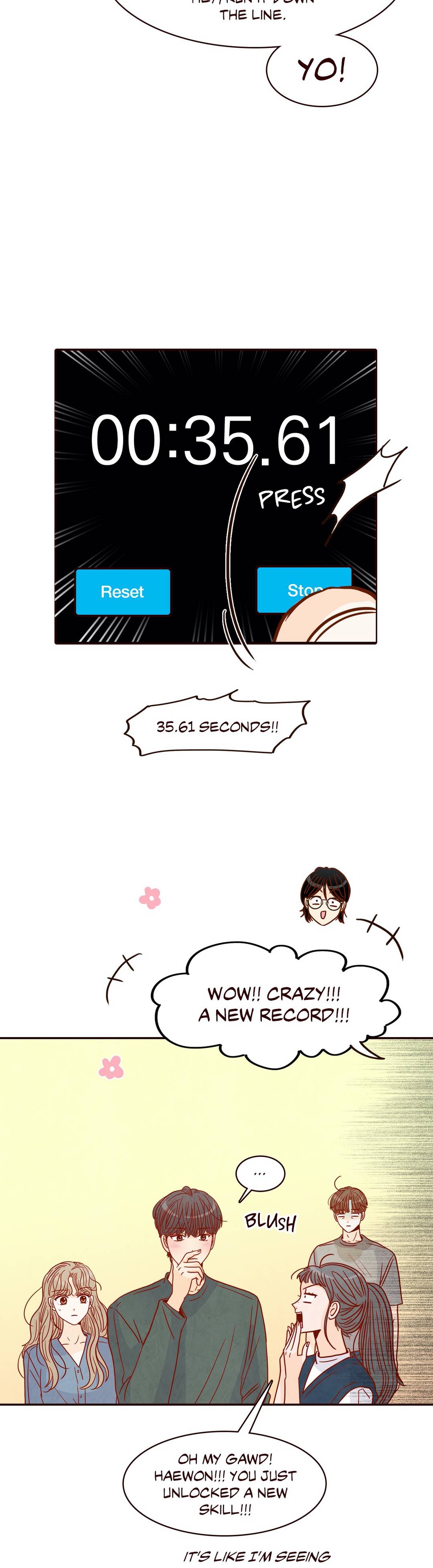 All I Want Is... Who?! Manhwa - Chapter 49 Page 30