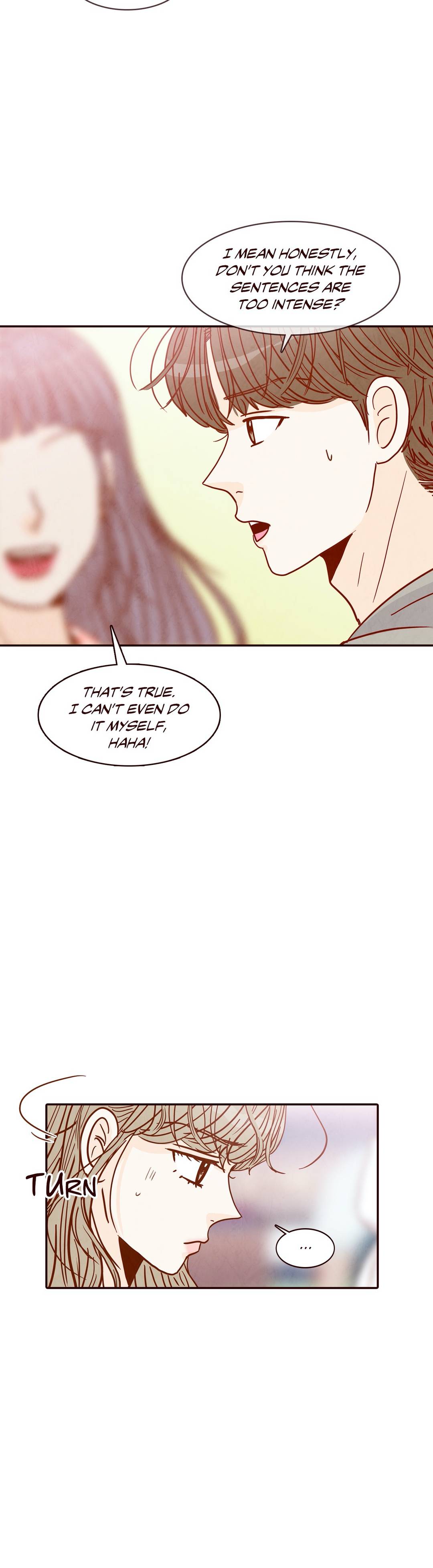 All I Want Is... Who?! Manhwa - Chapter 49 Page 32