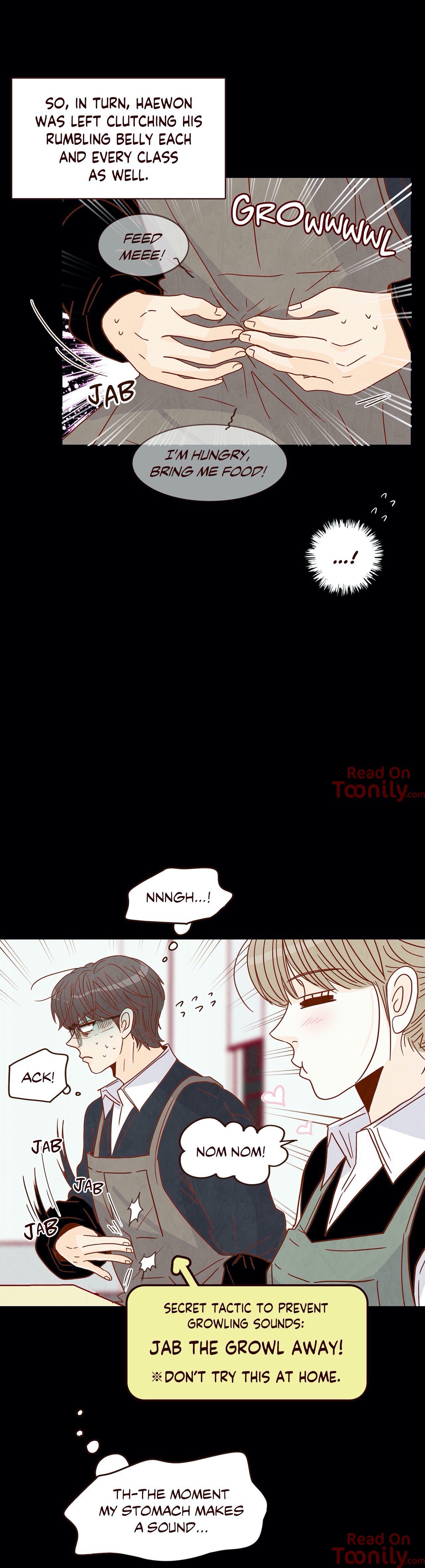All I Want Is... Who?! Manhwa - Chapter 14 Page 3