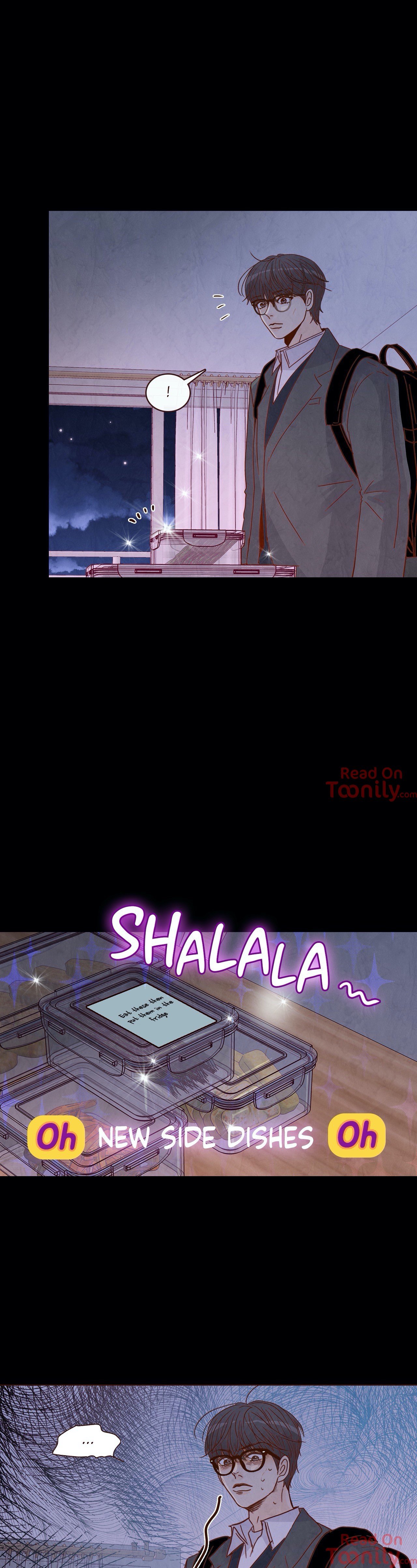 All I Want Is... Who?! Manhwa - Chapter 14 Page 6