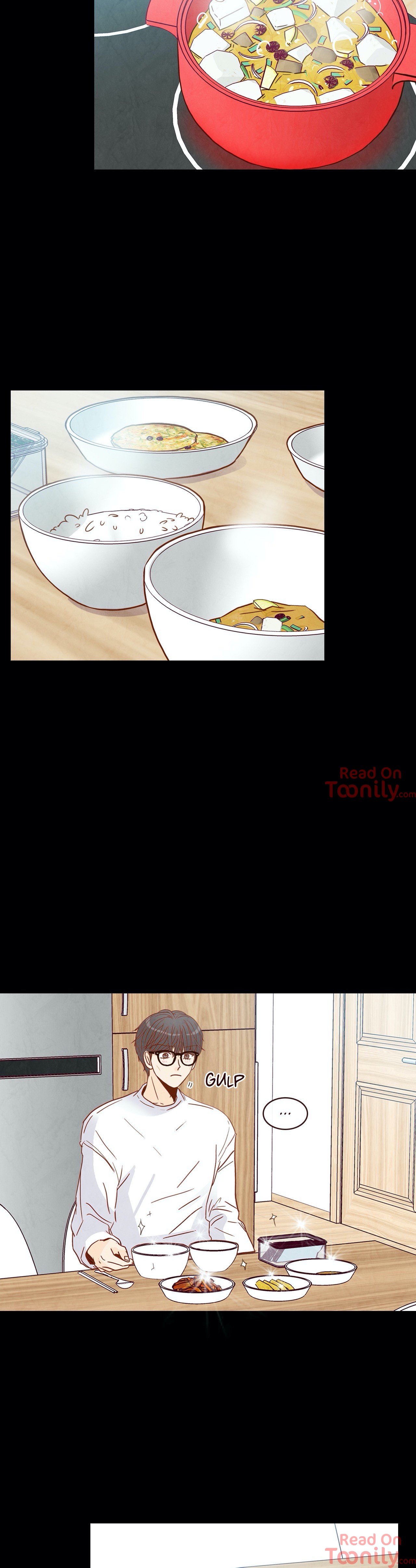 All I Want Is... Who?! Manhwa - Chapter 14 Page 8