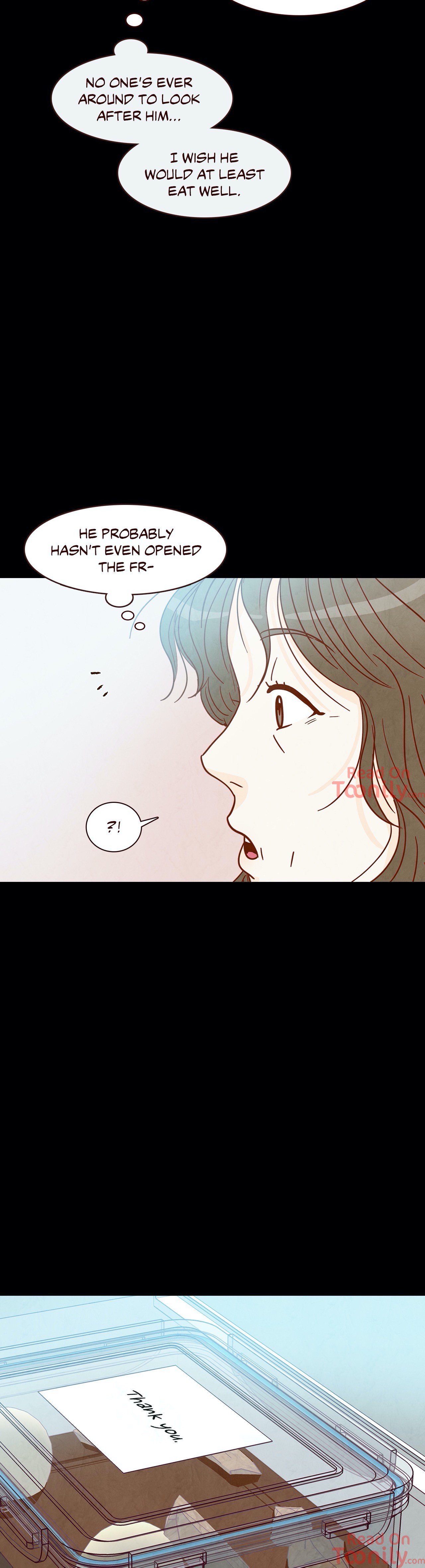 All I Want Is... Who?! Manhwa - Chapter 14 Page 13