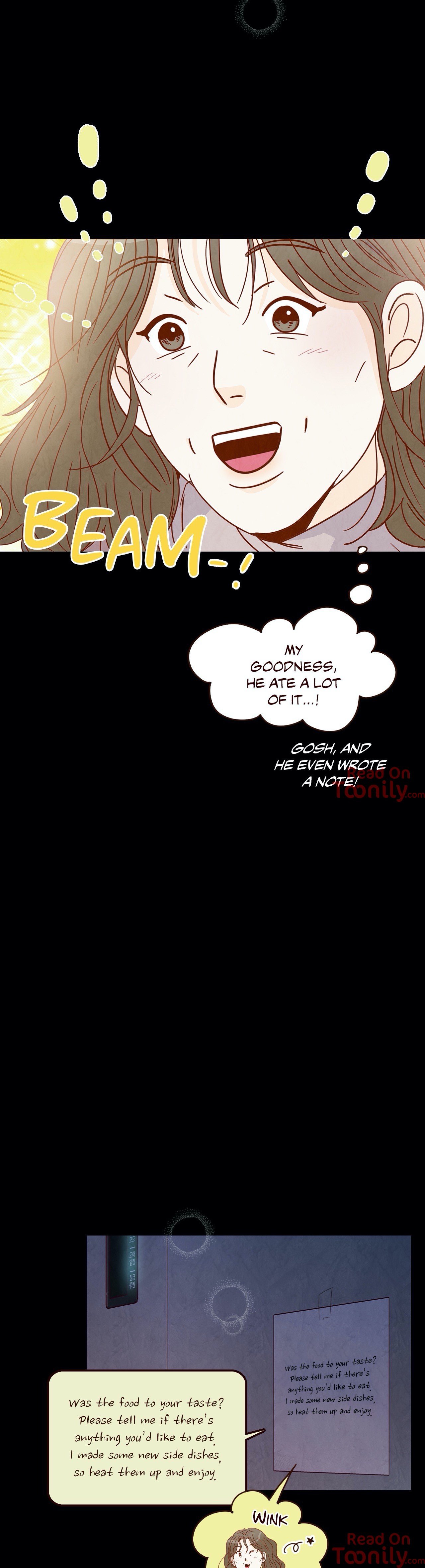 All I Want Is... Who?! Manhwa - Chapter 14 Page 15