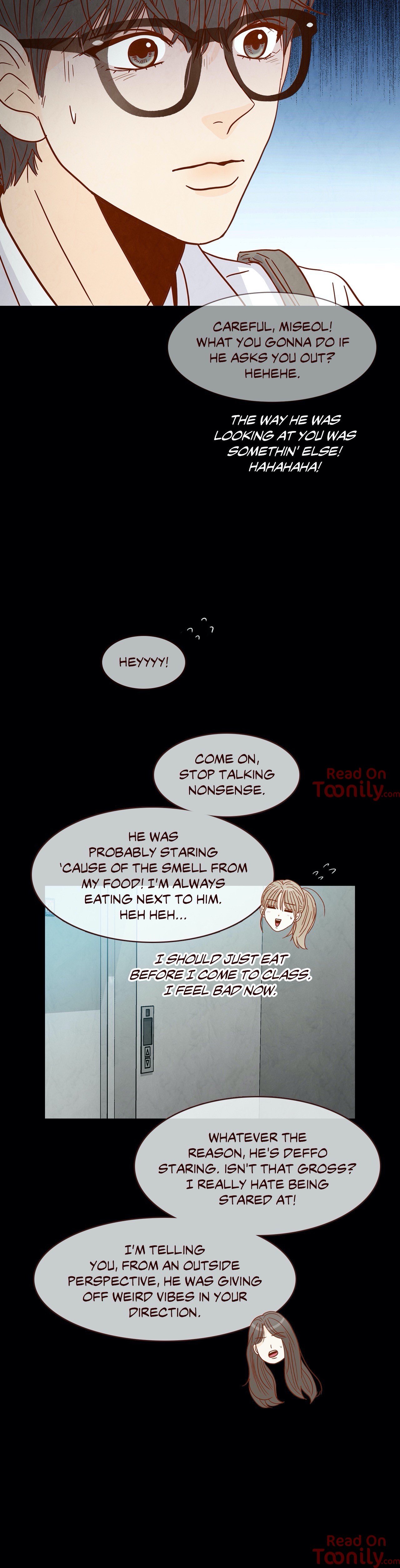 All I Want Is... Who?! Manhwa - Chapter 14 Page 29