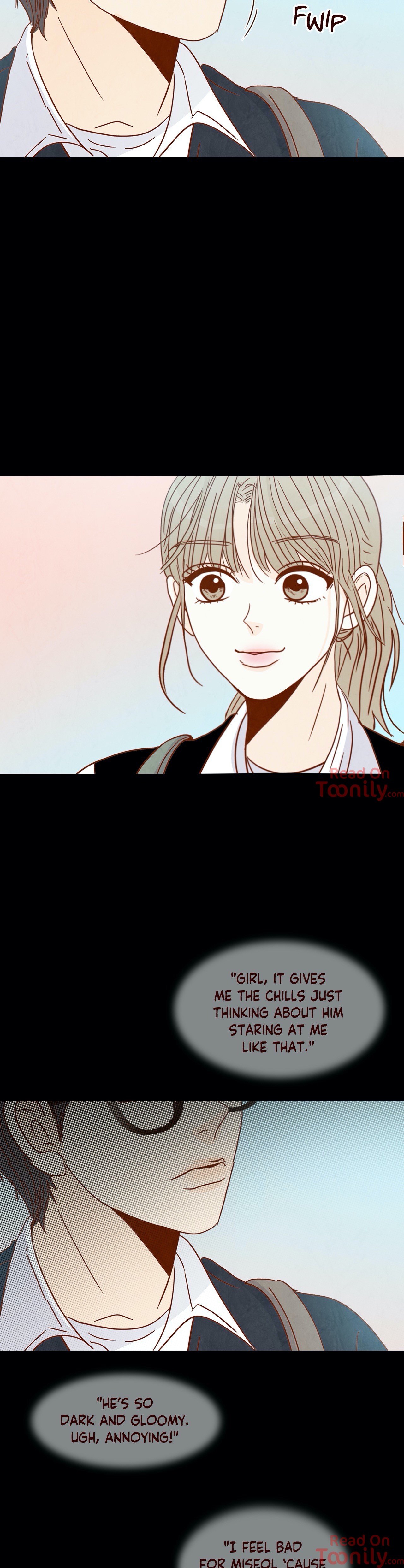All I Want Is... Who?! Manhwa - Chapter 14 Page 34