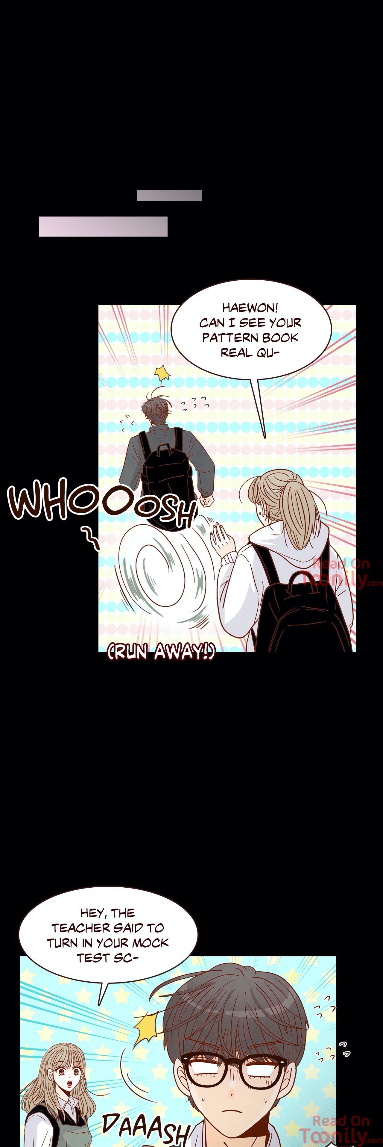 All I Want Is... Who?! Manhwa - Chapter 14 Page 36