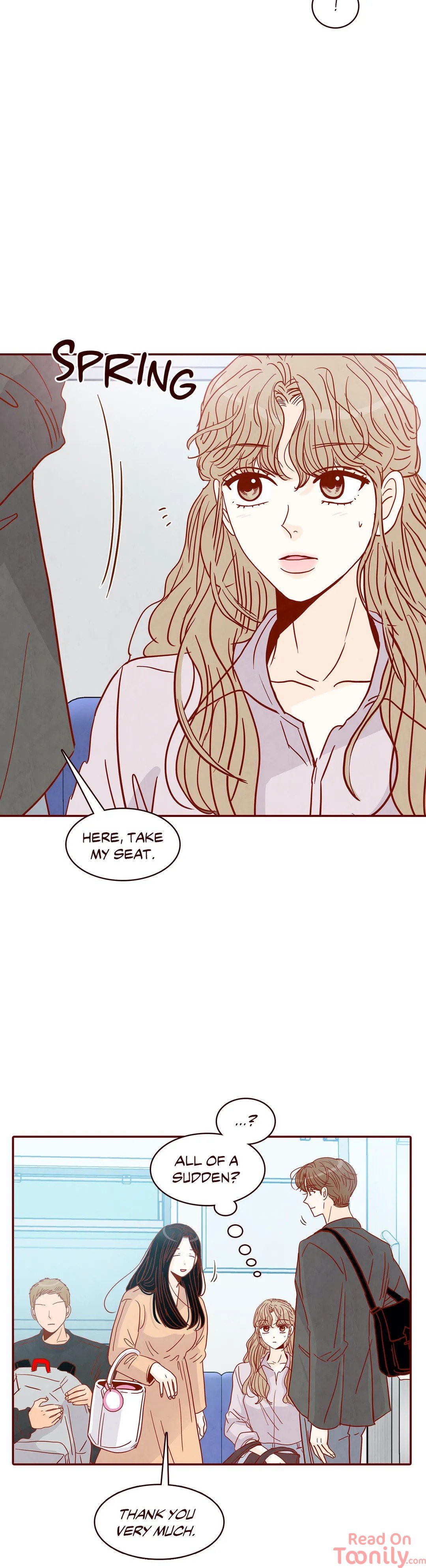 All I Want Is... Who?! Manhwa - Chapter 30 Page 25