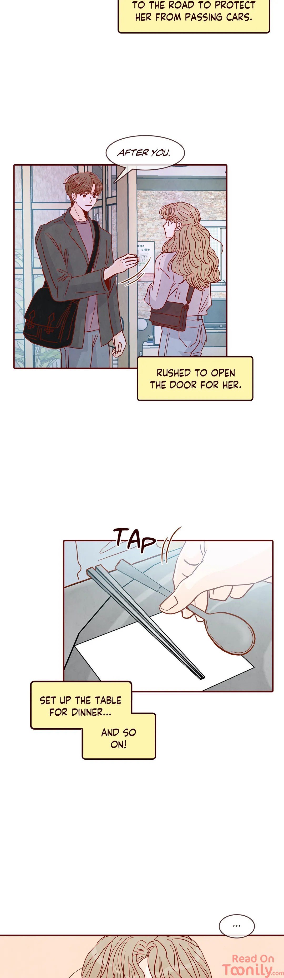 All I Want Is... Who?! Manhwa - Chapter 30 Page 28