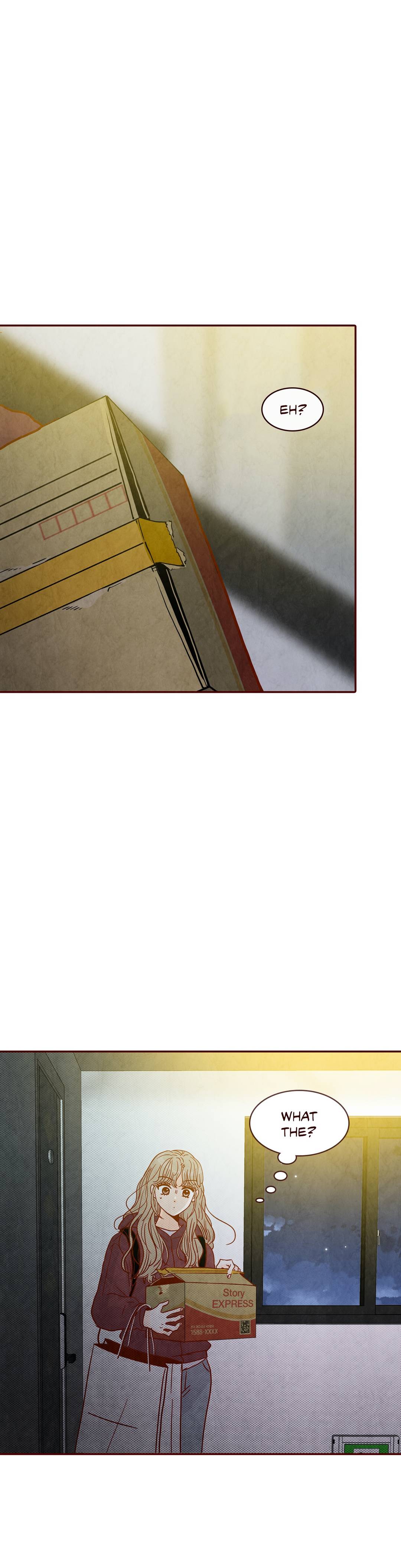 All I Want Is... Who?! Manhwa - Chapter 40 Page 0