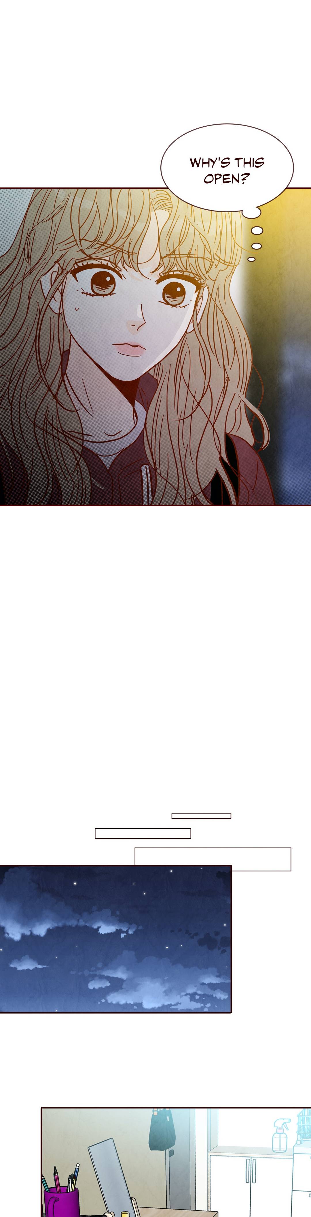 All I Want Is... Who?! Manhwa - Chapter 40 Page 1