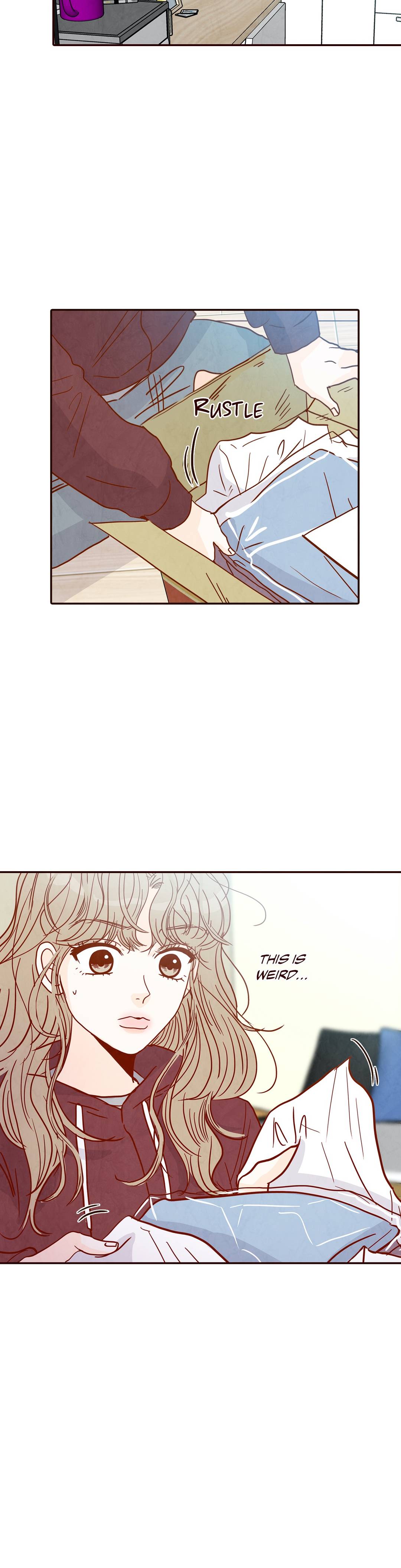All I Want Is... Who?! Manhwa - Chapter 40 Page 2