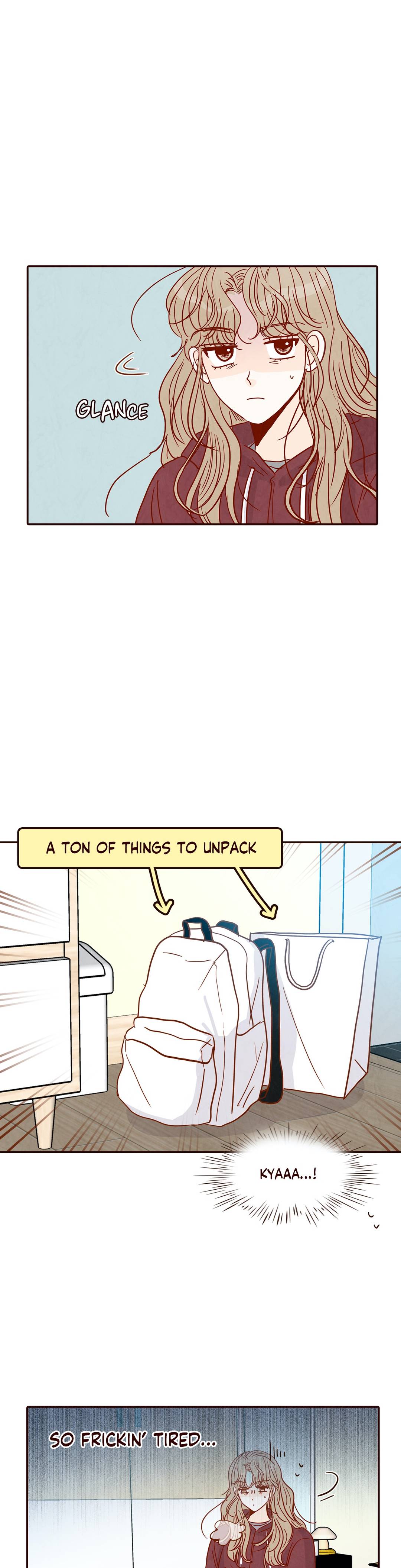 All I Want Is... Who?! Manhwa - Chapter 40 Page 4