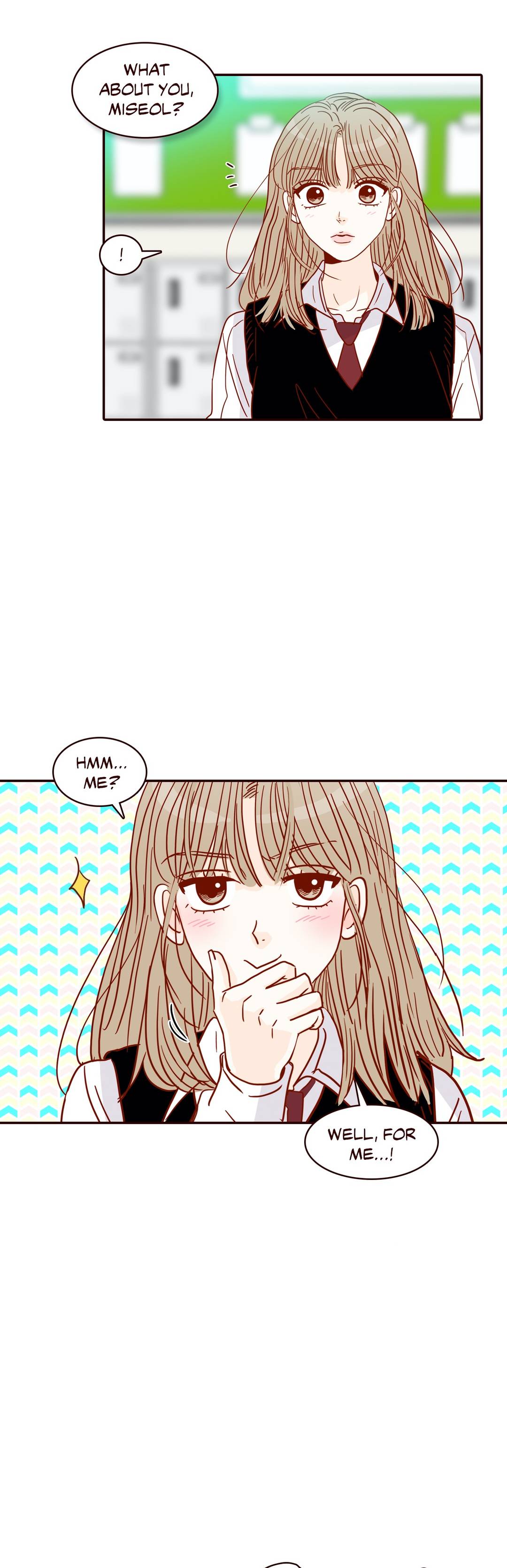 All I Want Is... Who?! Manhwa - Chapter 40 Page 14