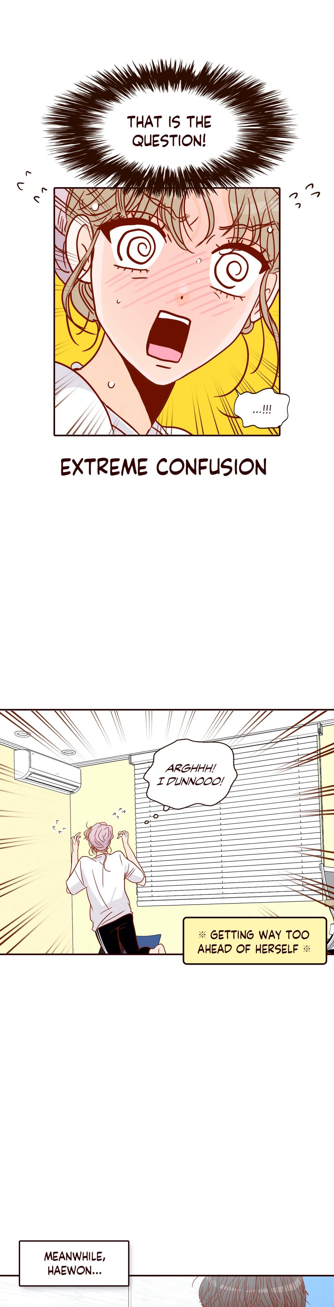 All I Want Is... Who?! Manhwa - Chapter 40 Page 24