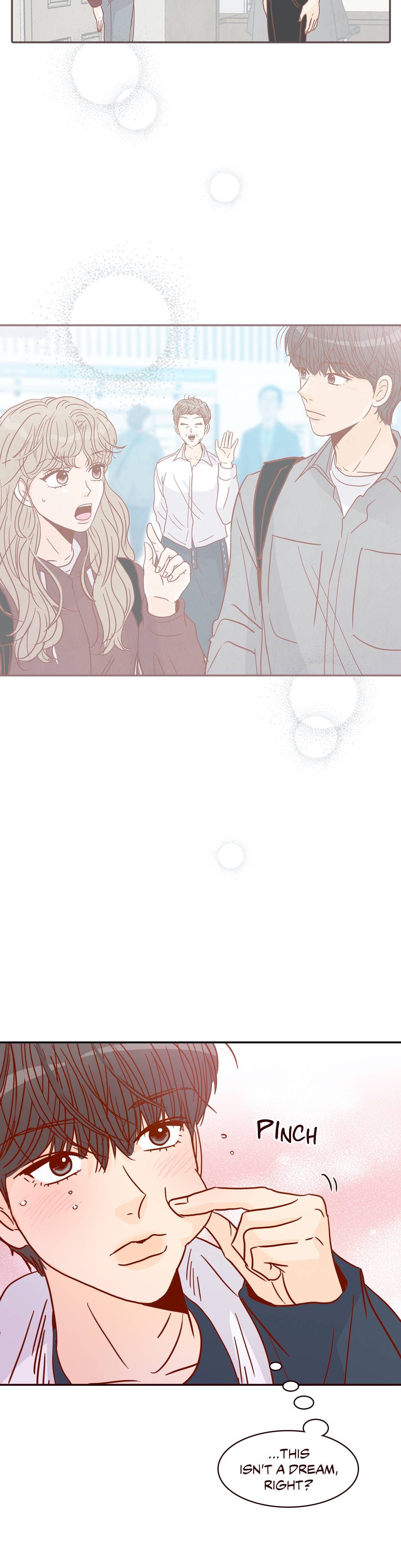 All I Want Is... Who?! Manhwa - Chapter 40 Page 28