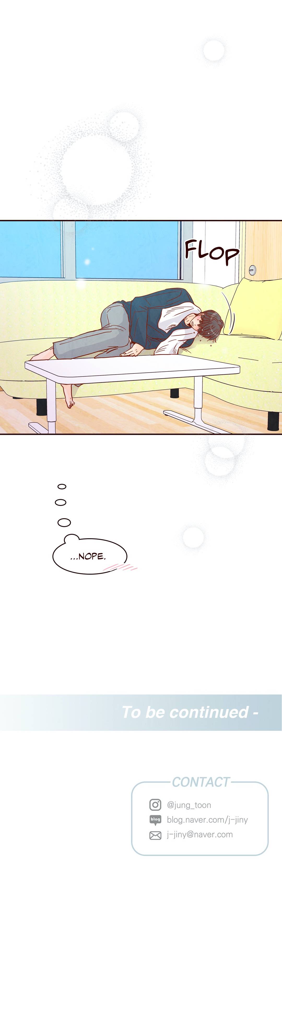 All I Want Is... Who?! Manhwa - Chapter 40 Page 29