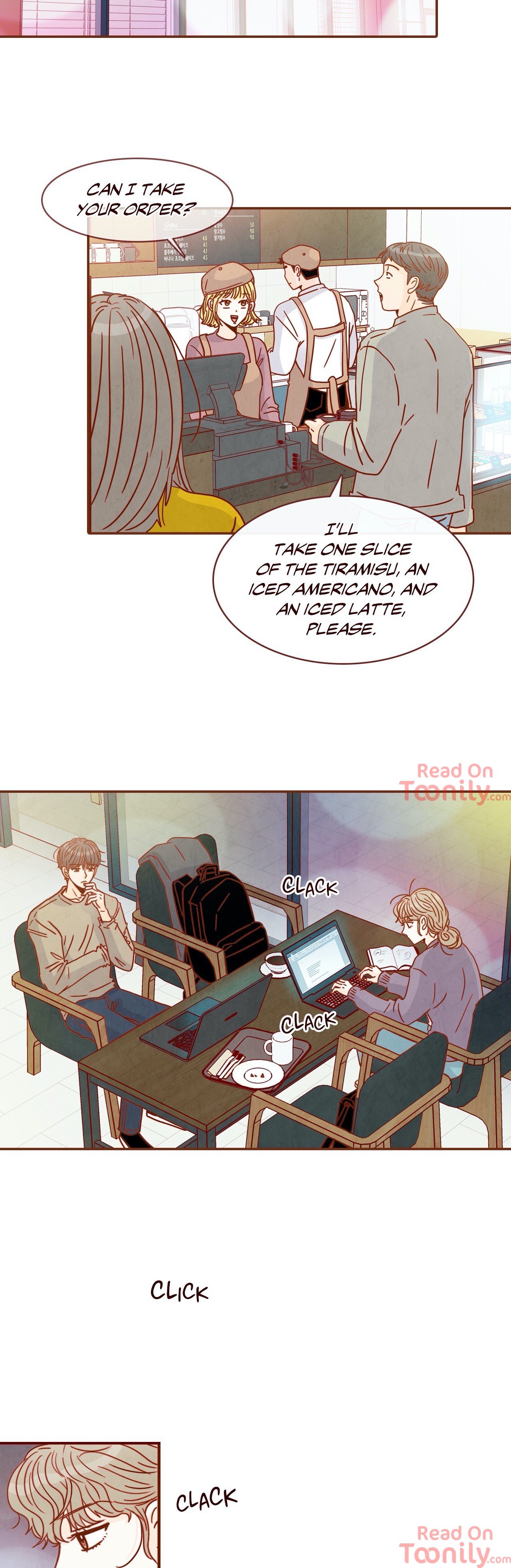 All I Want Is... Who?! Manhwa - Chapter 9 Page 1