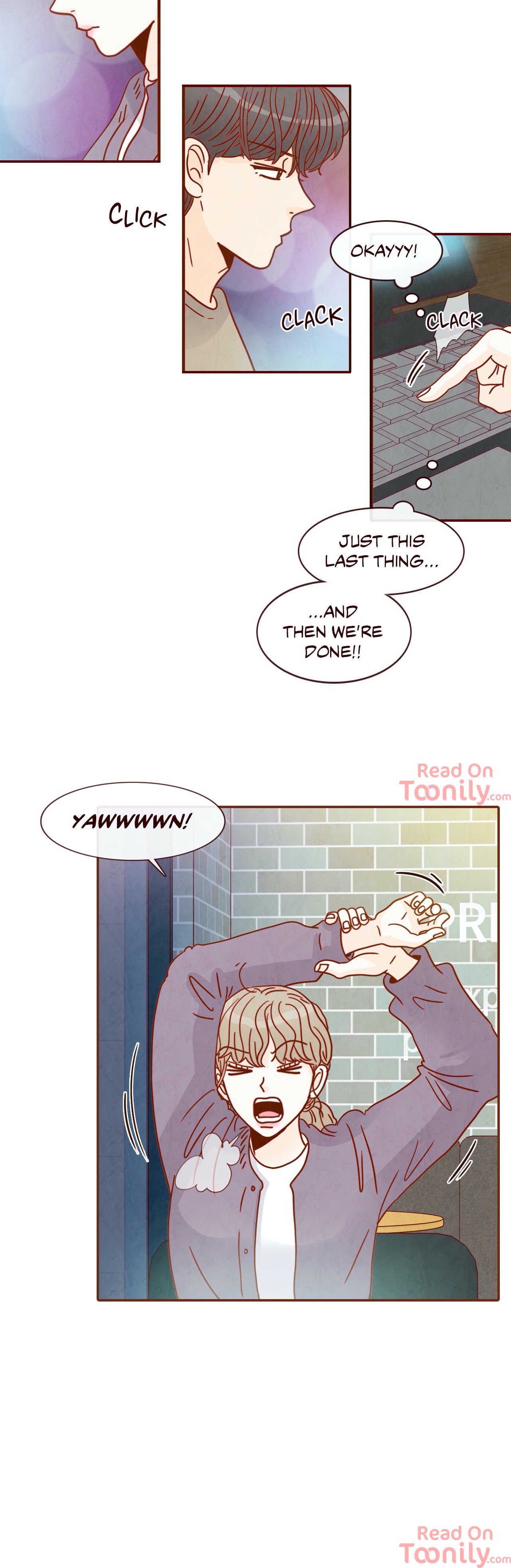 All I Want Is... Who?! Manhwa - Chapter 9 Page 2