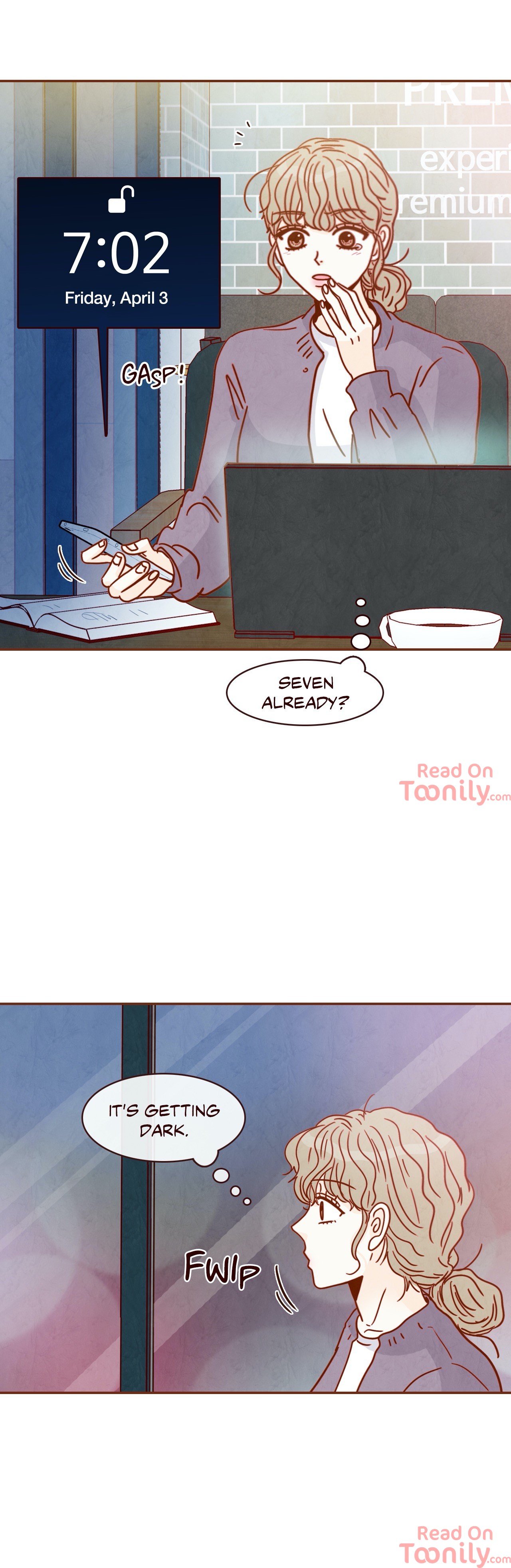 All I Want Is... Who?! Manhwa - Chapter 9 Page 3