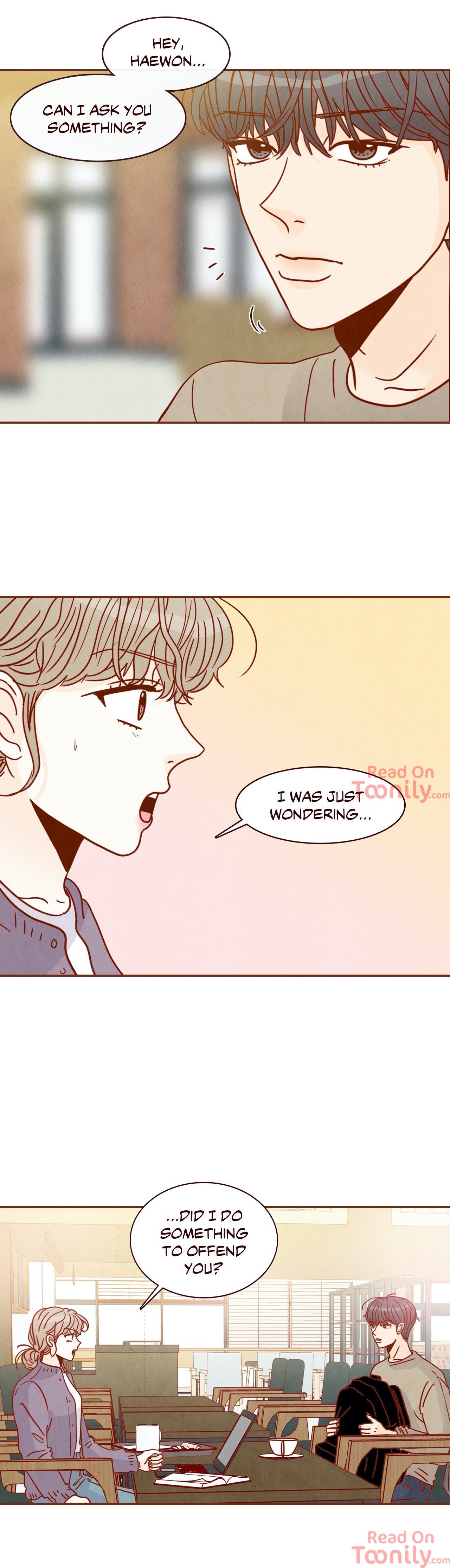 All I Want Is... Who?! Manhwa - Chapter 9 Page 9