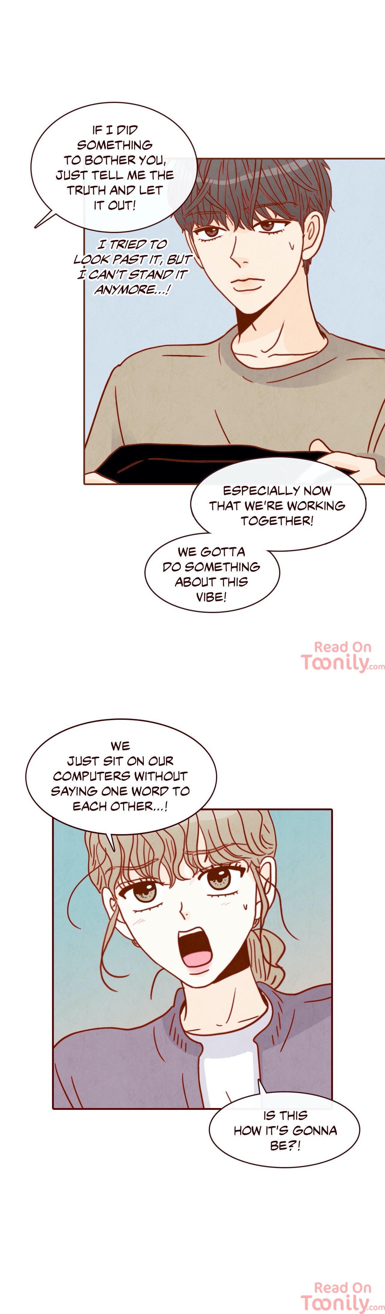 All I Want Is... Who?! Manhwa - Chapter 9 Page 12