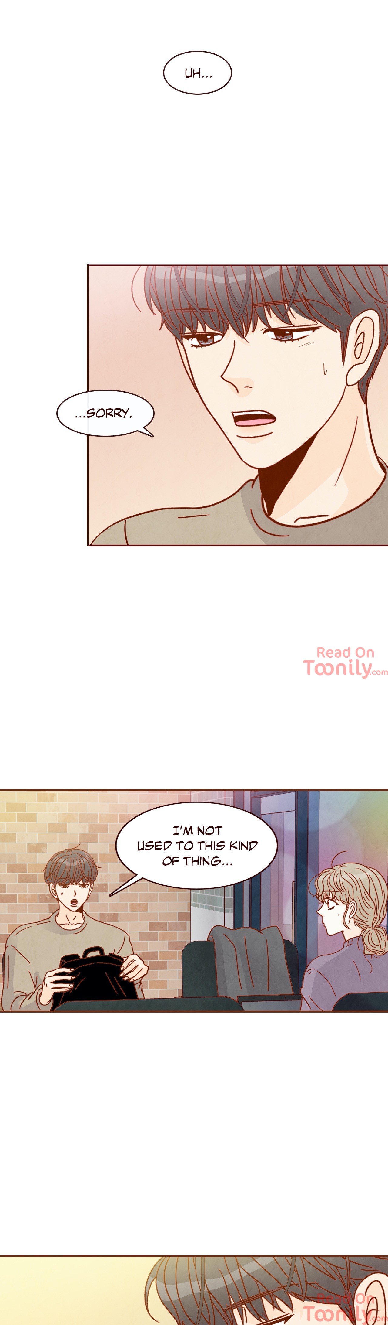 All I Want Is... Who?! Manhwa - Chapter 9 Page 13