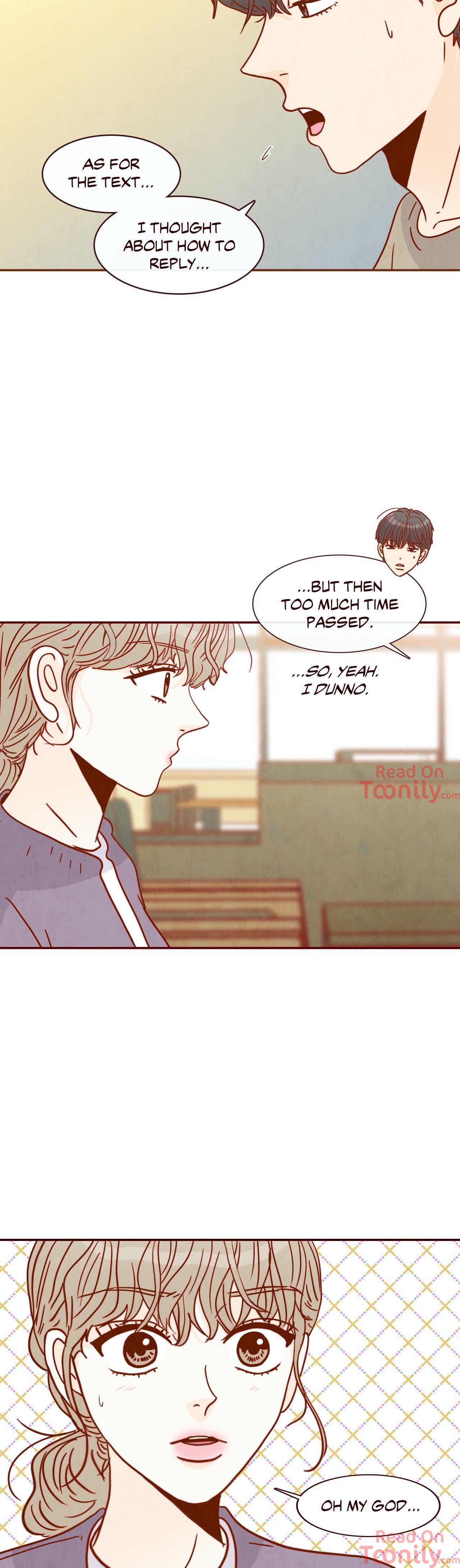 All I Want Is... Who?! Manhwa - Chapter 9 Page 14