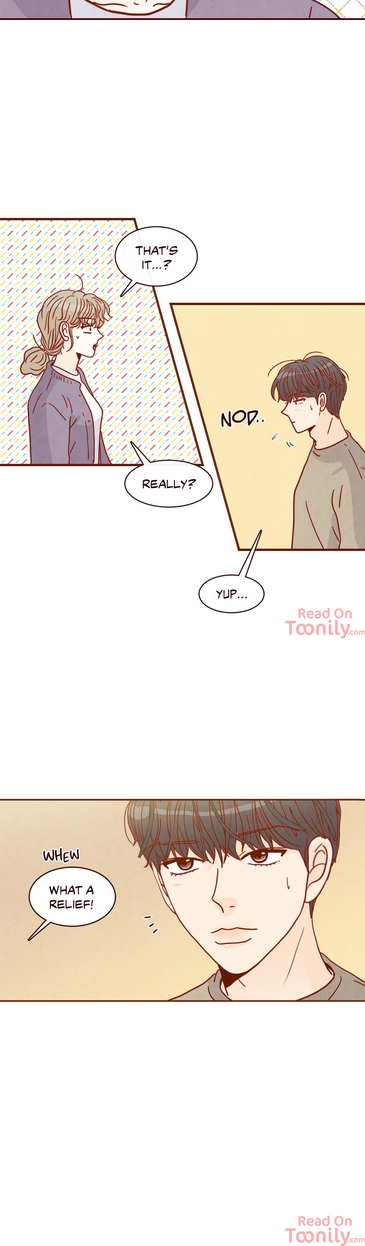 All I Want Is... Who?! Manhwa - Chapter 9 Page 15