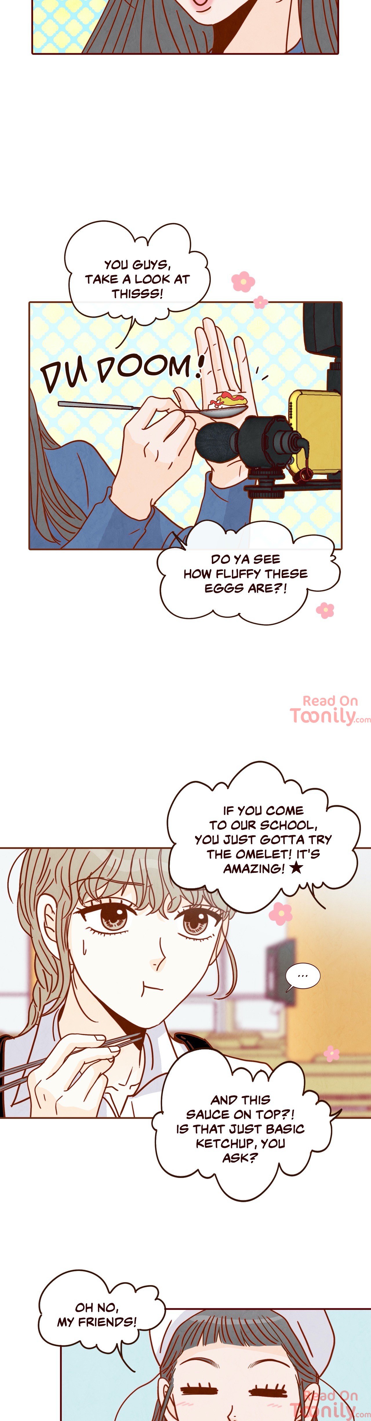 All I Want Is... Who?! Manhwa - Chapter 9 Page 20