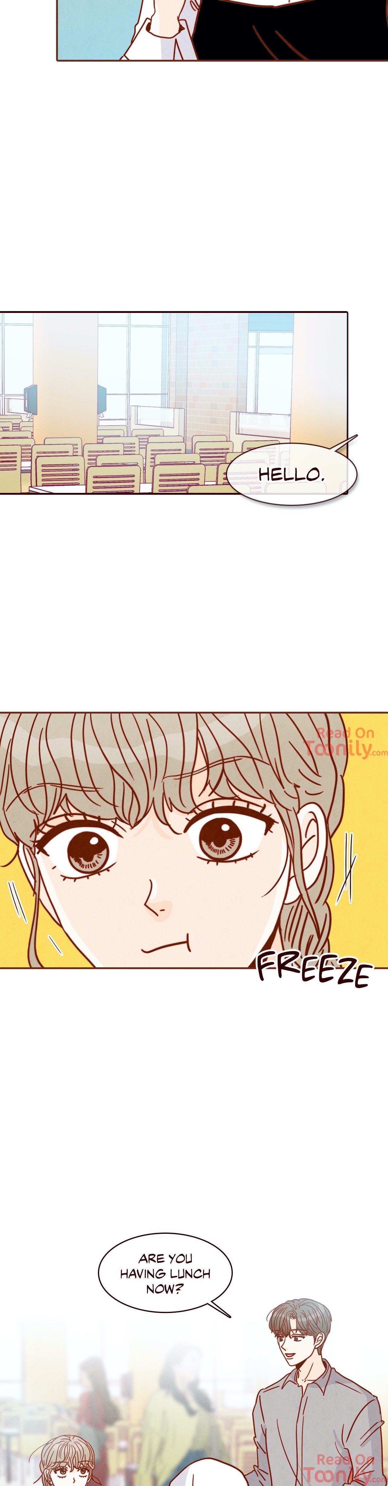 All I Want Is... Who?! Manhwa - Chapter 9 Page 23
