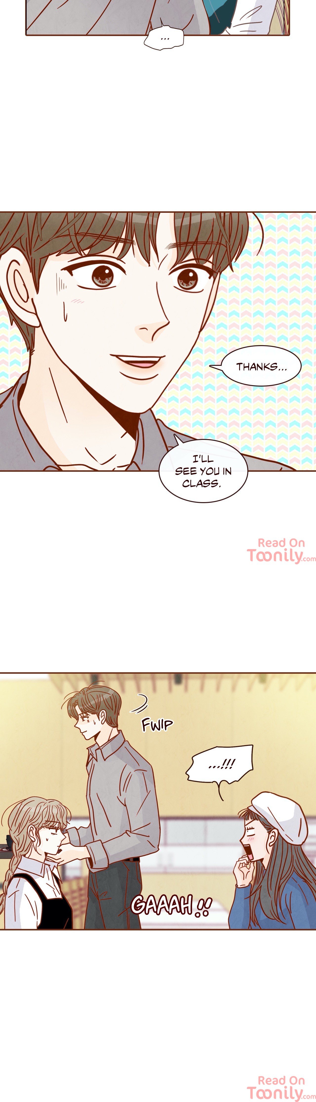 All I Want Is... Who?! Manhwa - Chapter 9 Page 27