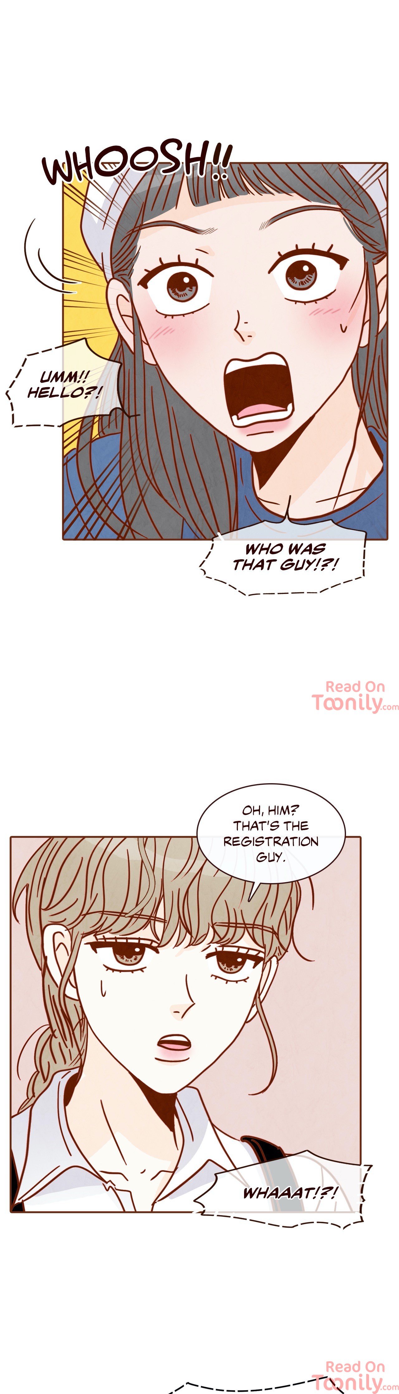 All I Want Is... Who?! Manhwa - Chapter 9 Page 28
