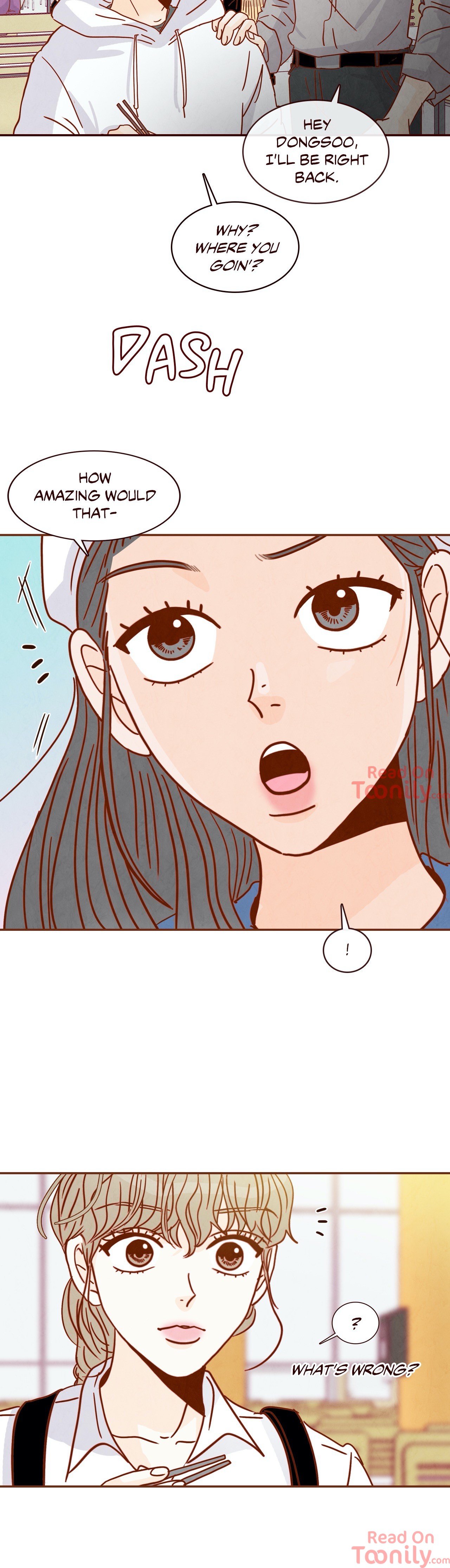 All I Want Is... Who?! Manhwa - Chapter 9 Page 30