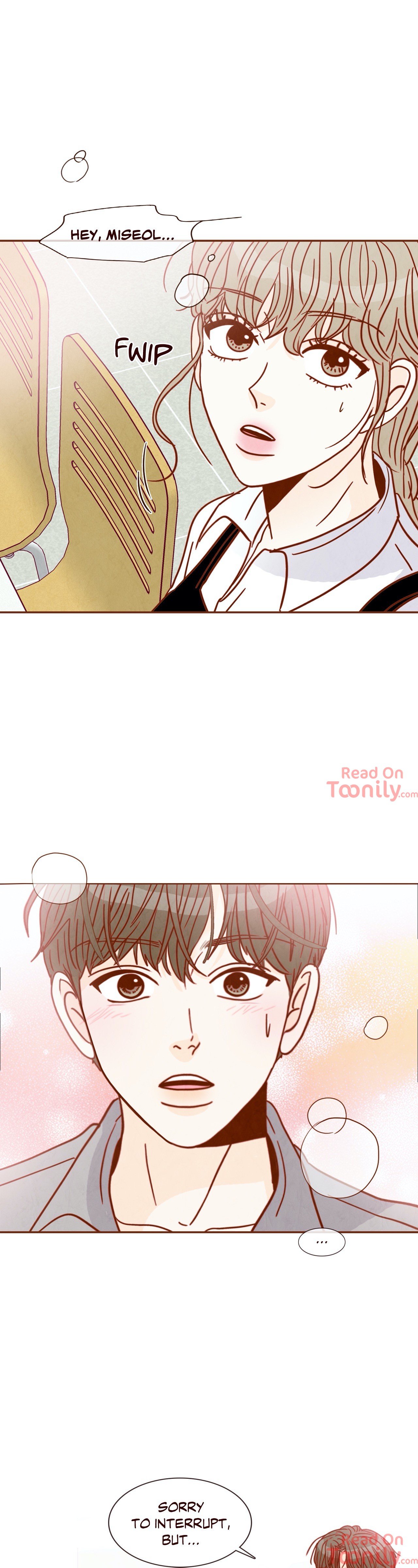 All I Want Is... Who?! Manhwa - Chapter 9 Page 31