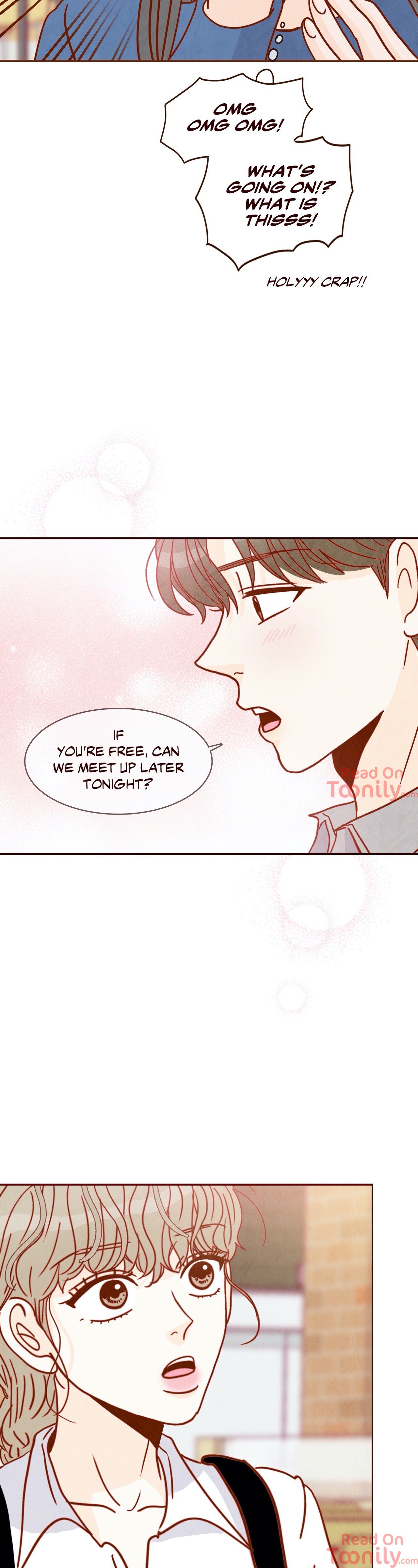 All I Want Is... Who?! Manhwa - Chapter 9 Page 33