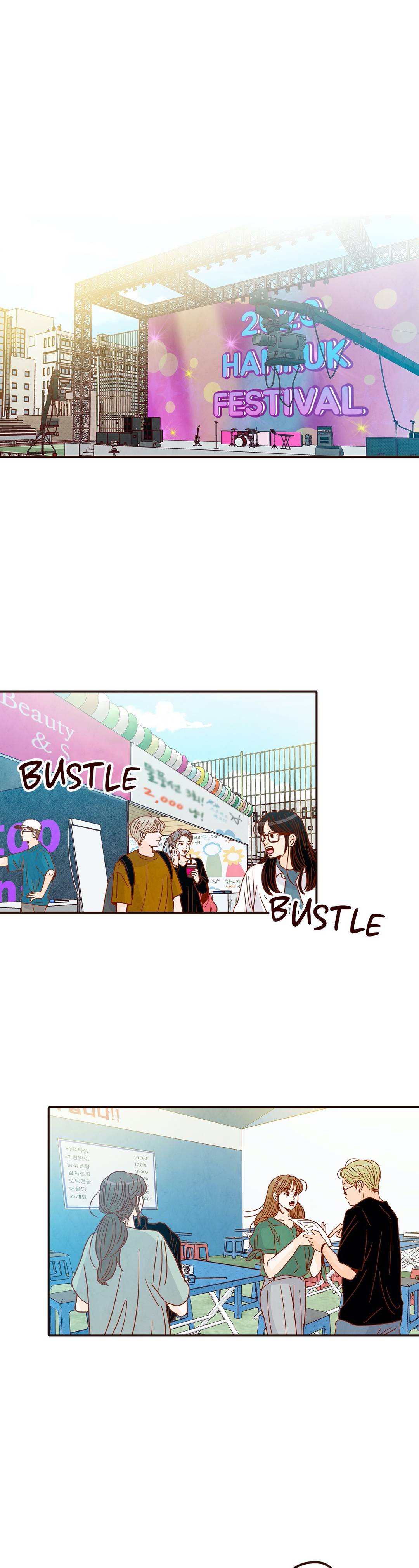 All I Want Is... Who?! Manhwa - Chapter 48 Page 0