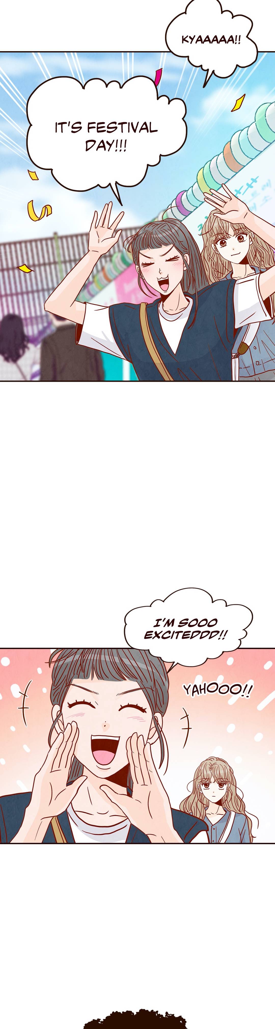 All I Want Is... Who?! Manhwa - Chapter 48 Page 1