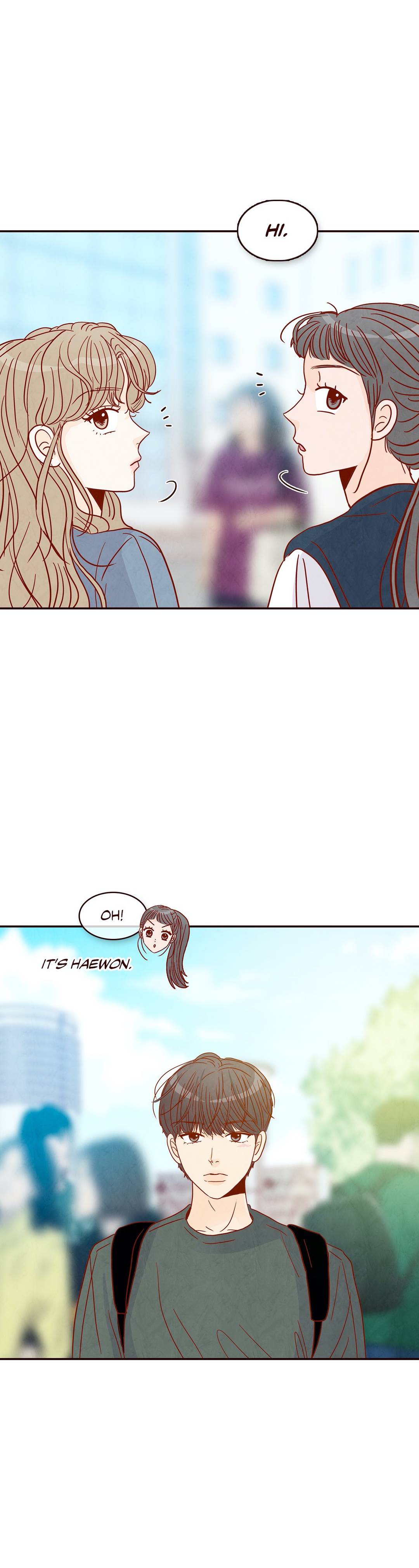 All I Want Is... Who?! Manhwa - Chapter 48 Page 4